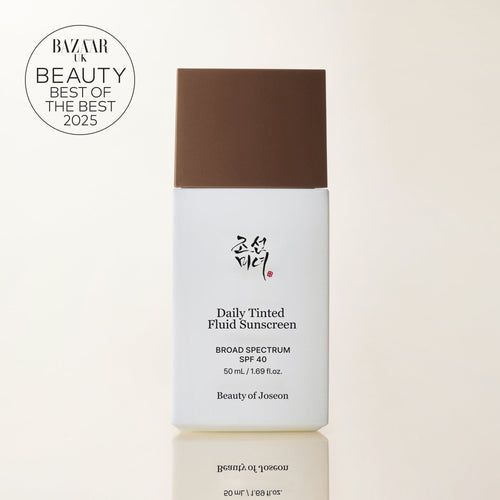 Daily Tinted Fluid Sunscreen DN310