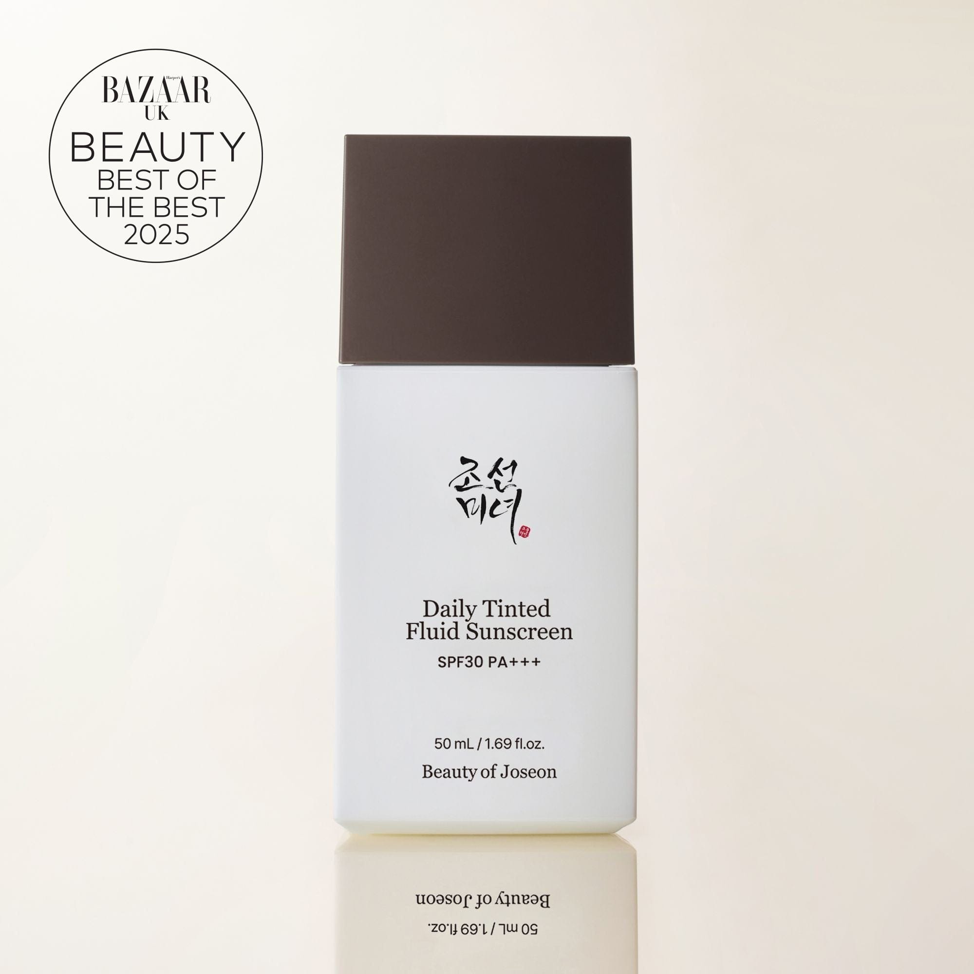 Daily Tinted Fluid Sunscreen