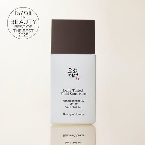 Daily Tinted Fluid Sunscreen DN350