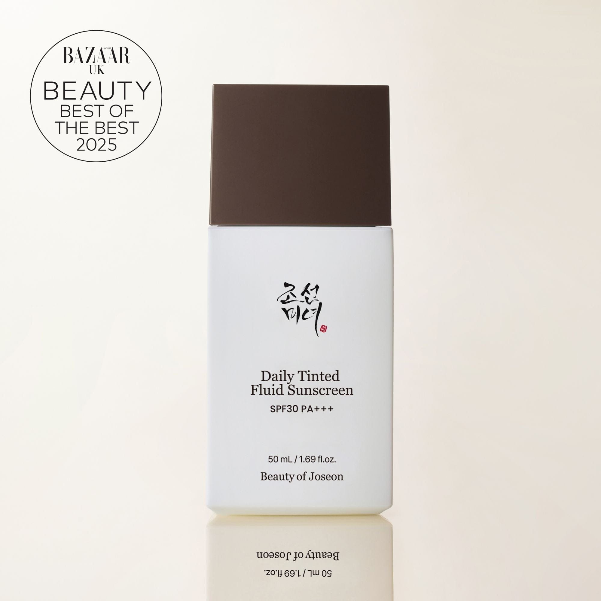 Daily Tinted Fluid Sunscreen