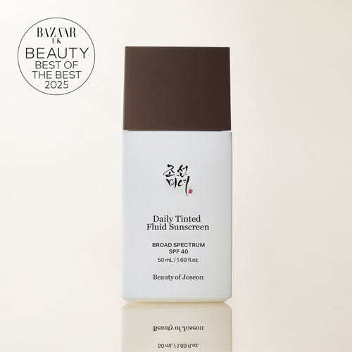 Daily Tinted Fluid Sunscreen DP320