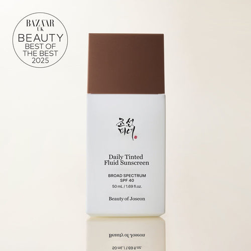 Daily Tinted Fluid Sunscreen DY300