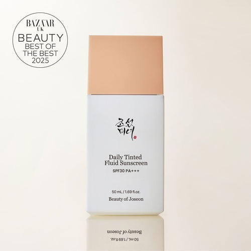 Daily Tinted Fluid Sunscreen