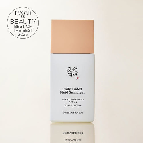 Daily Tinted Fluid Sunscreen LN110