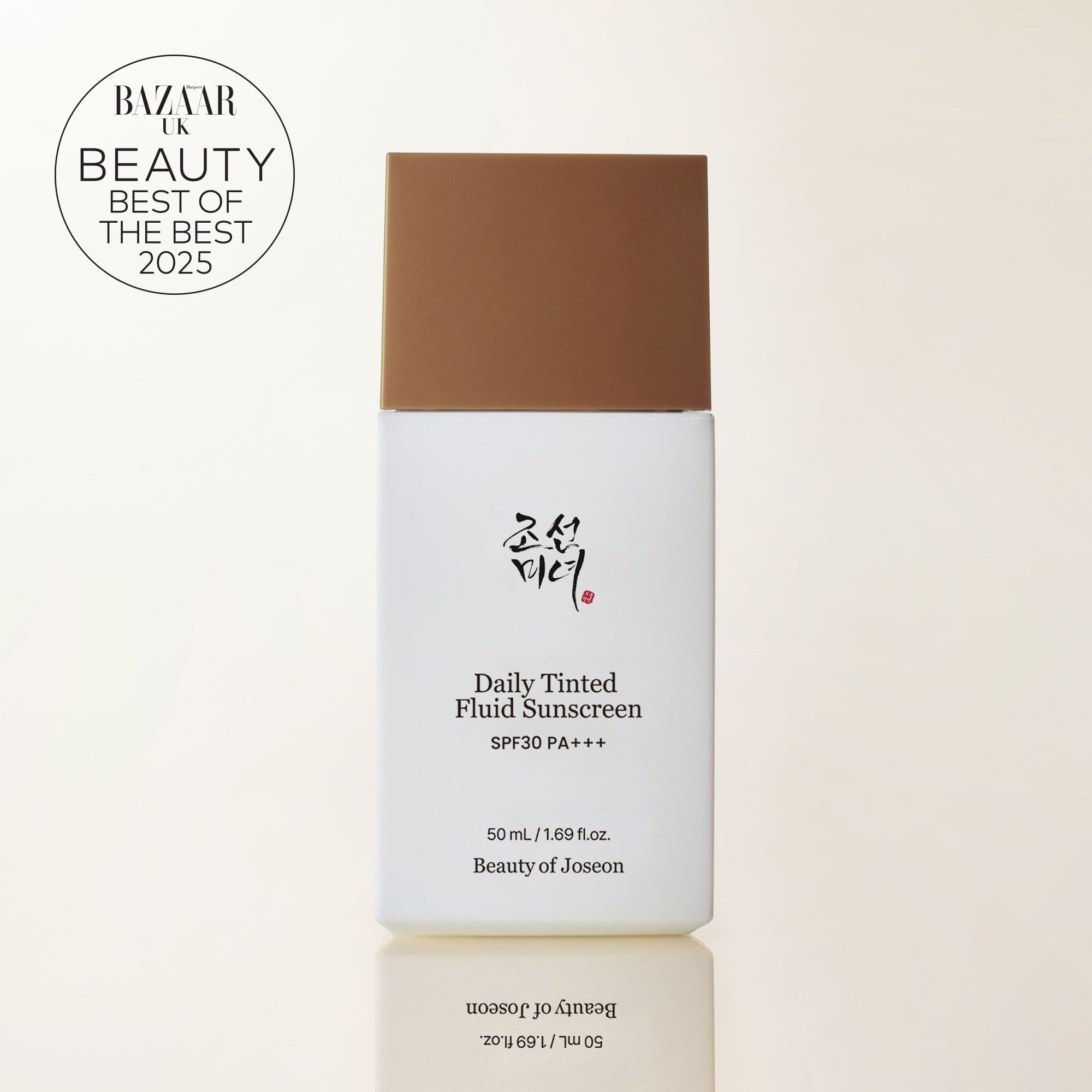 Daily Tinted Fluid Sunscreen