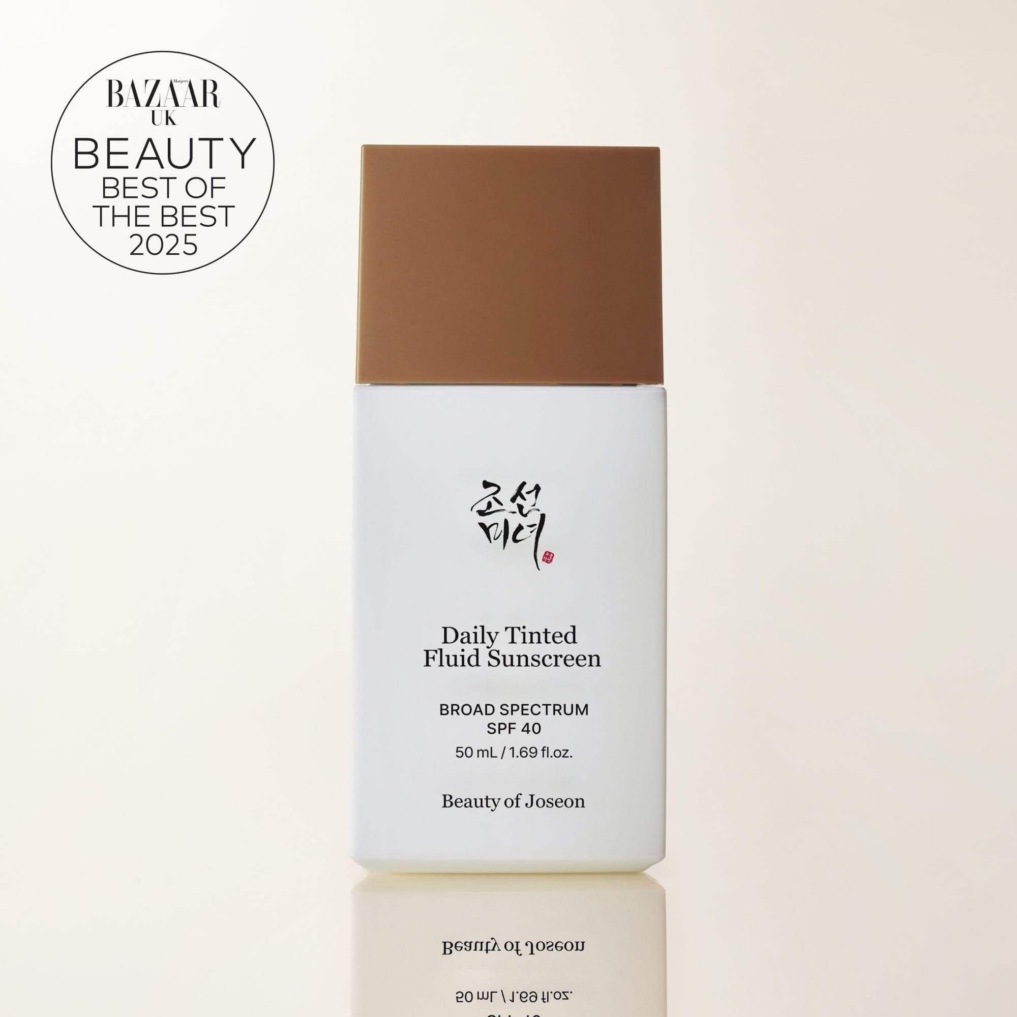 Daily Tinted Fluid Sunscreen MN230