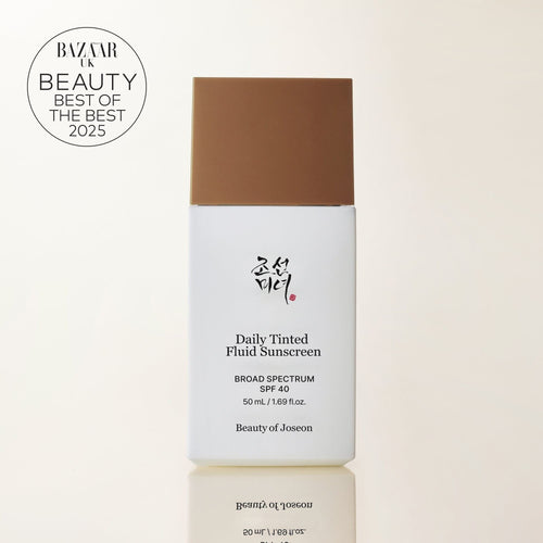 Daily Tinted Fluid Sunscreen MN230