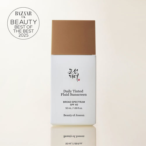 Daily Tinted Fluid Sunscreen MY220