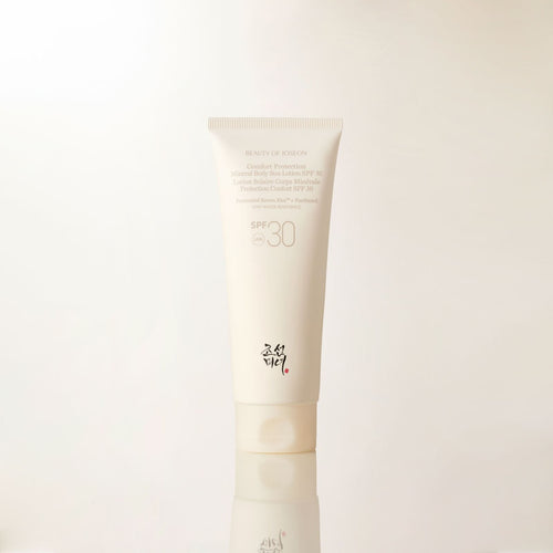 Comfort Protection Mineral Body Sun Lotion SPF 30