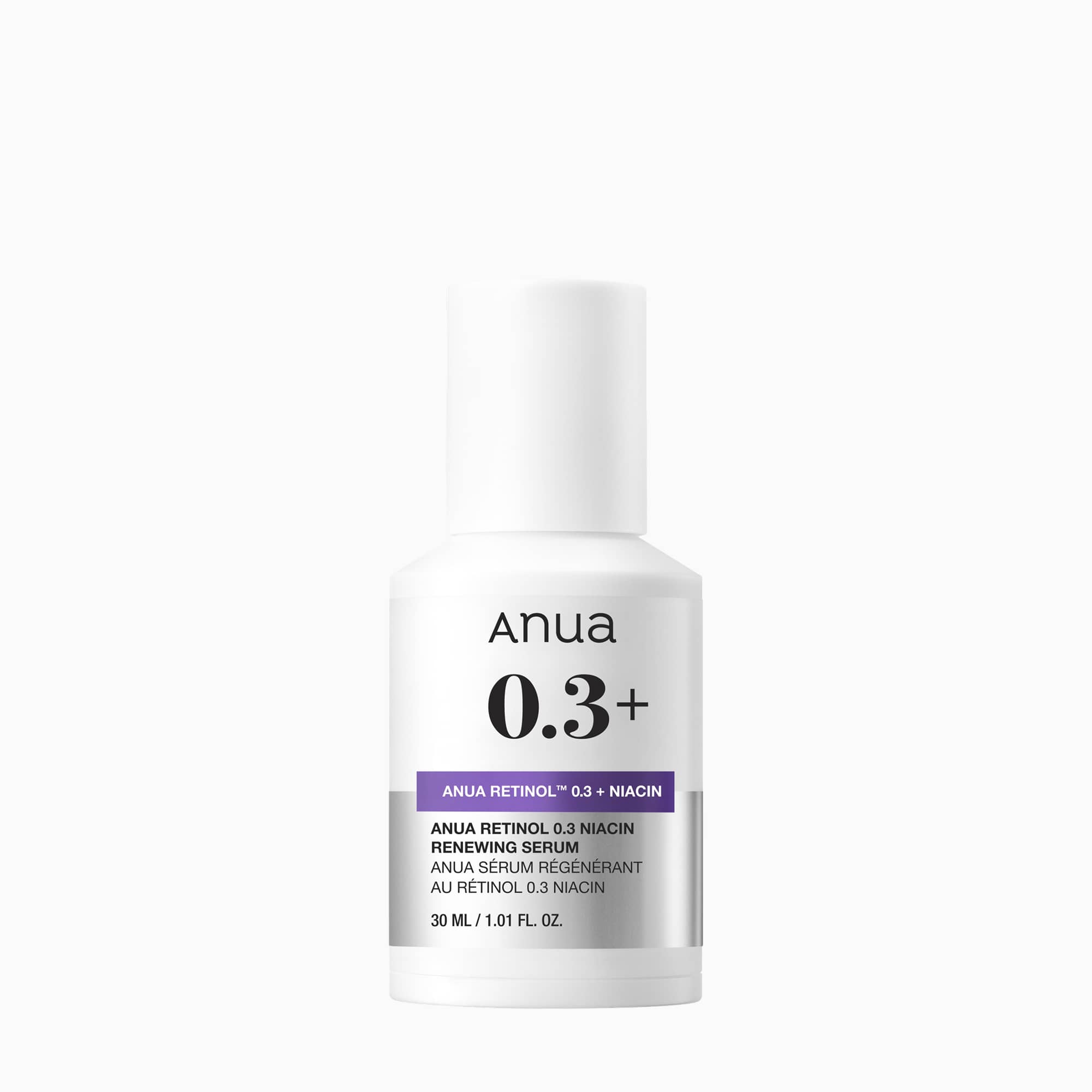 Nano Retinol™ 0.3% + Niacin Renewing Serum