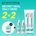 [First 100 Only] Wrinkle-Out Set