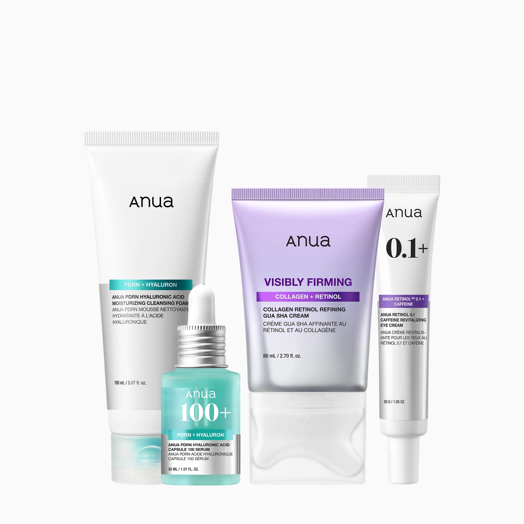 Age-defying Routine Set