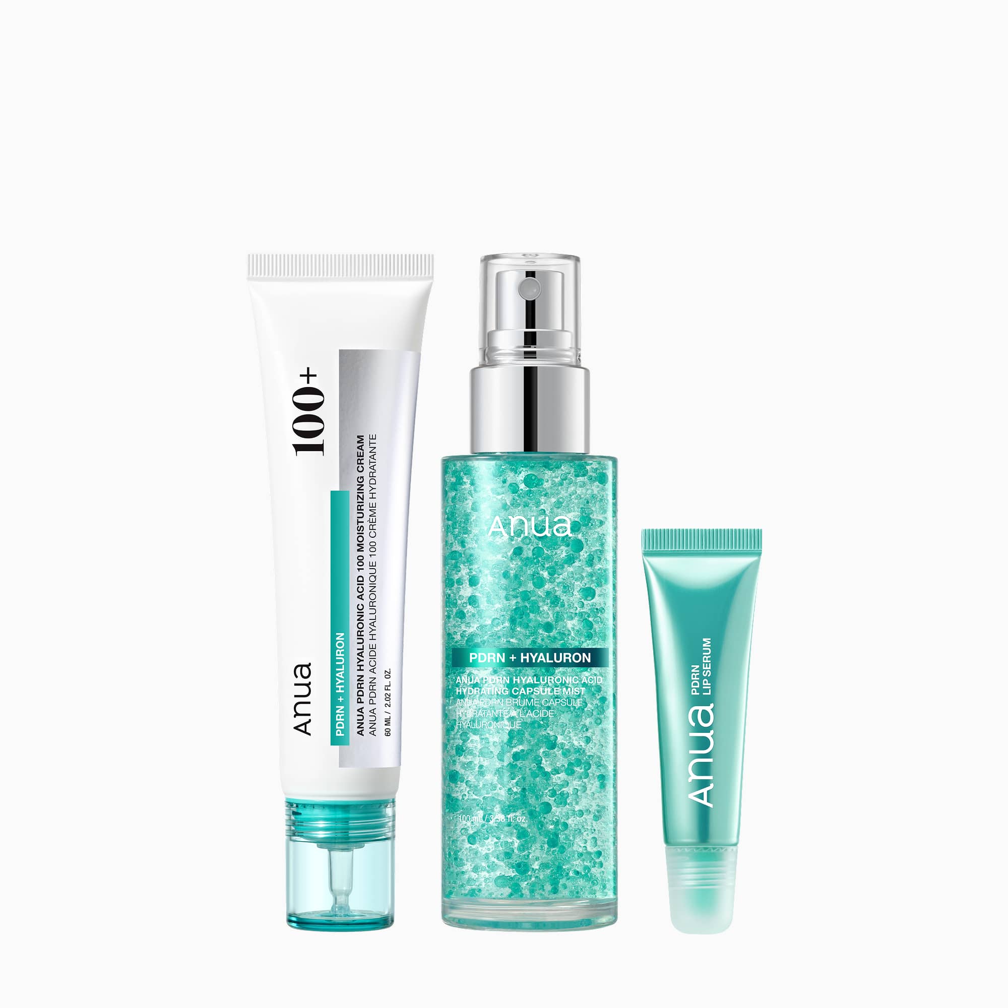 PDRN All-Day Dewy Glow Set