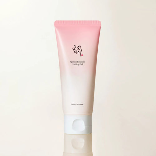Apricot Blossom Peeling Gel